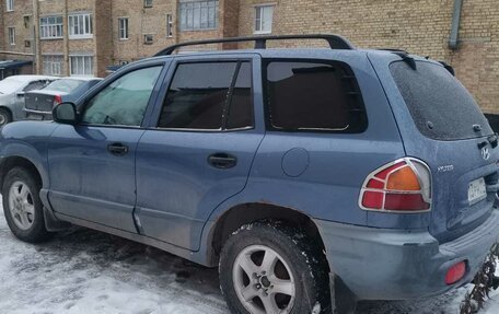 Hyundai Santa Fe III рестайлинг, 2001 год, 600 000 рублей, 6 фотография
