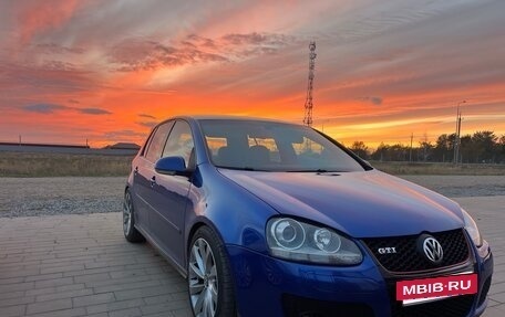 Volkswagen Golf GTI V, 2007 год, 1 050 000 рублей, 4 фотография