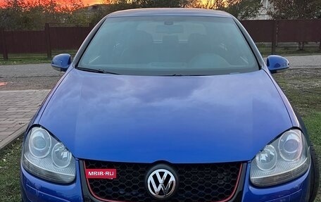 Volkswagen Golf GTI V, 2007 год, 1 050 000 рублей, 2 фотография