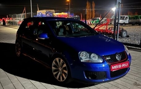 Volkswagen Golf GTI V, 2007 год, 1 050 000 рублей, 3 фотография