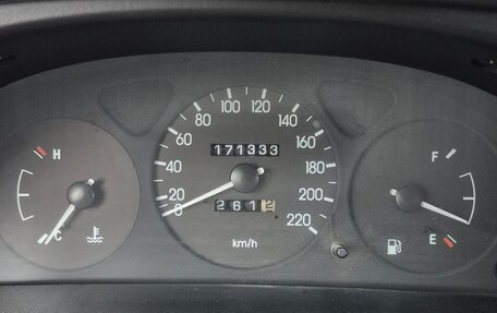 Chevrolet Lanos I, 2007 год, 100 000 рублей, 6 фотография