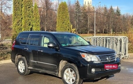 Lexus GX II, 2010 год, 2 825 000 рублей, 3 фотография