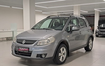 Suzuki SX4 II рестайлинг, 2008 год, 622 000 рублей, 1 фотография