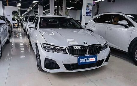 BMW 3 серия, 2022 год, 2 750 000 рублей, 3 фотография
