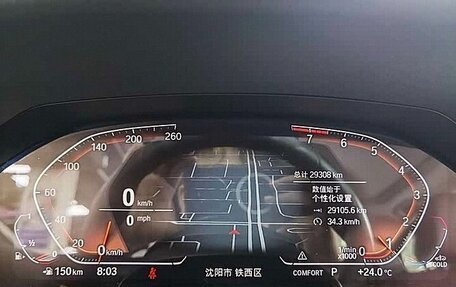 BMW 3 серия, 2022 год, 2 750 000 рублей, 10 фотография