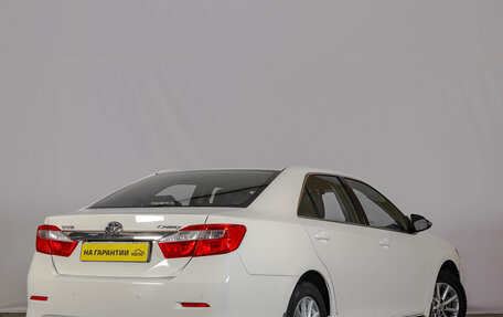 Toyota Camry, 2014 год, 1 669 000 рублей, 5 фотография