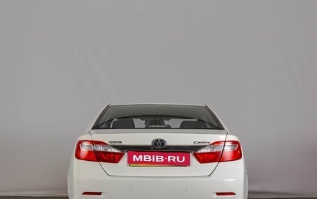 Toyota Camry, 2014 год, 1 669 000 рублей, 6 фотография