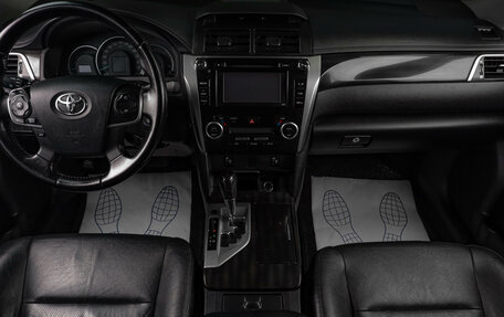 Toyota Camry, 2014 год, 1 669 000 рублей, 8 фотография