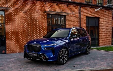 BMW X7, 2024 год, 19 500 000 рублей, 1 фотография