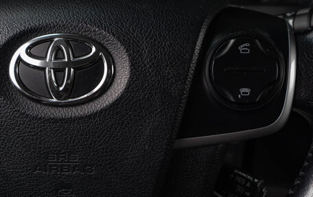 Toyota Camry, 2014 год, 1 669 000 рублей, 14 фотография