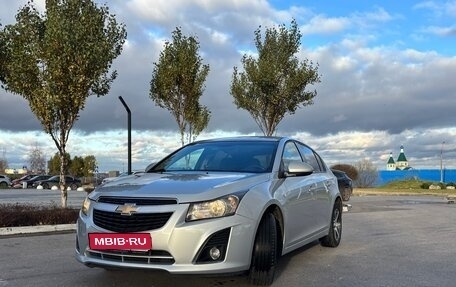 Chevrolet Cruze II, 2013 год, 762 000 рублей, 1 фотография