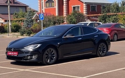 Tesla Model S I, 2020 год, 5 500 000 рублей, 1 фотография