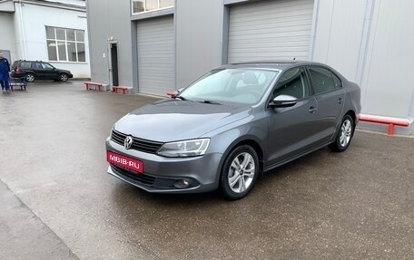 Volkswagen Jetta VI, 2014 год, 1 050 000 рублей, 1 фотография
