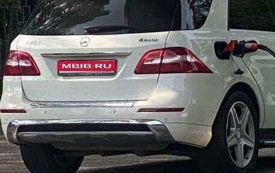 Mercedes-Benz M-Класс, 2012 год, 3 000 000 рублей, 1 фотография