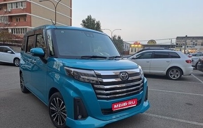 Toyota Roomy I, 2021 год, 1 550 000 рублей, 1 фотография