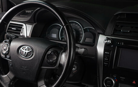 Toyota Camry, 2014 год, 1 669 000 рублей, 18 фотография