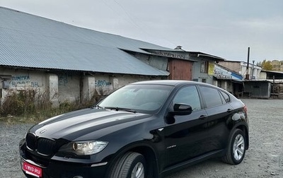BMW X6, 2011 год, 1 800 000 рублей, 1 фотография