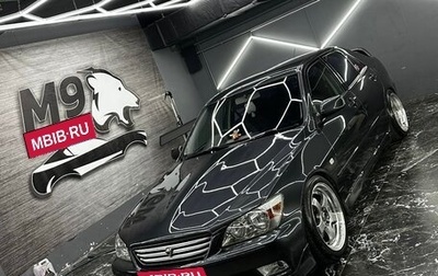 Toyota Altezza, 1999 год, 15 000 000 рублей, 1 фотография