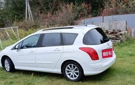 Peugeot 308 II, 2011 год, 310 000 рублей, 1 фотография