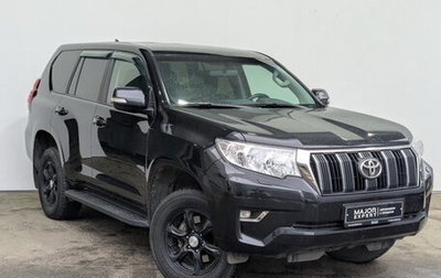 Toyota Land Cruiser Prado 150 рестайлинг 2, 2020 год, 4 590 000 рублей, 1 фотография