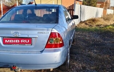 Toyota Corolla, 2006 год, 900 000 рублей, 1 фотография