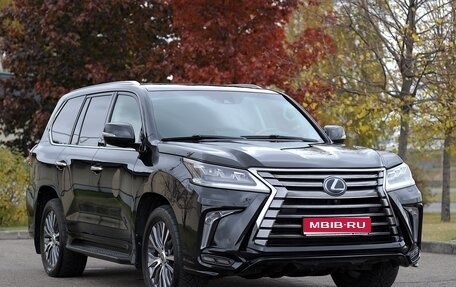 Lexus LX III, 2016 год, 5 980 000 рублей, 1 фотография