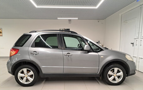 Suzuki SX4 II рестайлинг, 2008 год, 622 000 рублей, 5 фотография