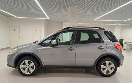 Suzuki SX4 II рестайлинг, 2008 год, 622 000 рублей, 10 фотография