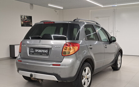 Suzuki SX4 II рестайлинг, 2008 год, 622 000 рублей, 6 фотография