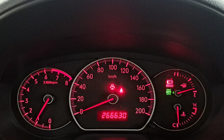 Suzuki SX4 II рестайлинг, 2008 год, 622 000 рублей, 16 фотография