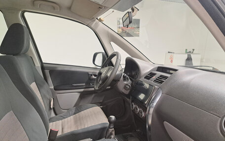 Suzuki SX4 II рестайлинг, 2008 год, 622 000 рублей, 13 фотография