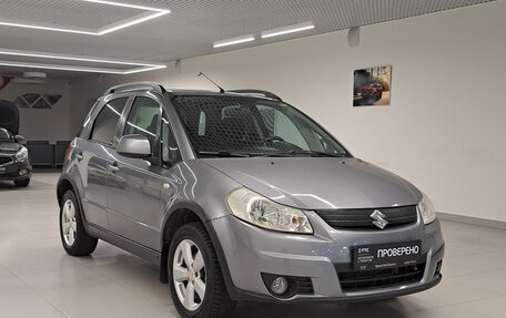 Suzuki SX4 II рестайлинг, 2008 год, 622 000 рублей, 3 фотография