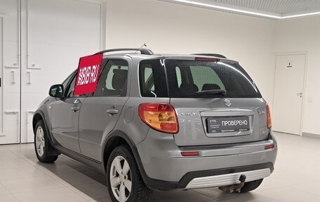 Suzuki SX4 II рестайлинг, 2008 год, 622 000 рублей, 8 фотография