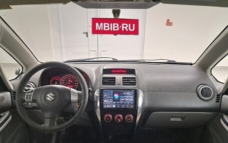 Suzuki SX4 II рестайлинг, 2008 год, 622 000 рублей, 17 фотография