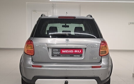 Suzuki SX4 II рестайлинг, 2008 год, 622 000 рублей, 7 фотография