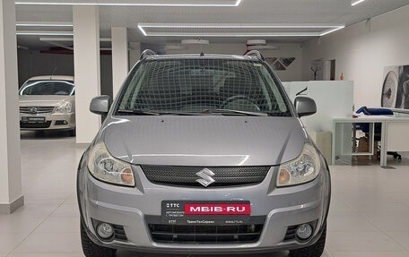 Suzuki SX4 II рестайлинг, 2008 год, 622 000 рублей, 2 фотография