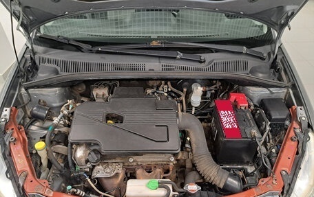 Suzuki SX4 II рестайлинг, 2008 год, 622 000 рублей, 11 фотография