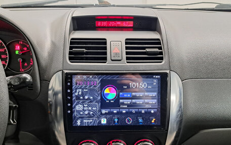 Suzuki SX4 II рестайлинг, 2008 год, 622 000 рублей, 18 фотография