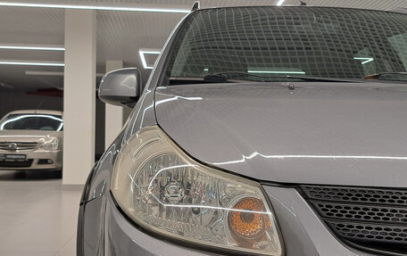 Suzuki SX4 II рестайлинг, 2008 год, 622 000 рублей, 21 фотография