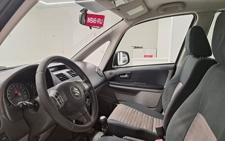 Suzuki SX4 II рестайлинг, 2008 год, 622 000 рублей, 20 фотография