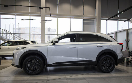 Haval F7, 2025 год, 3 149 000 рублей, 8 фотография