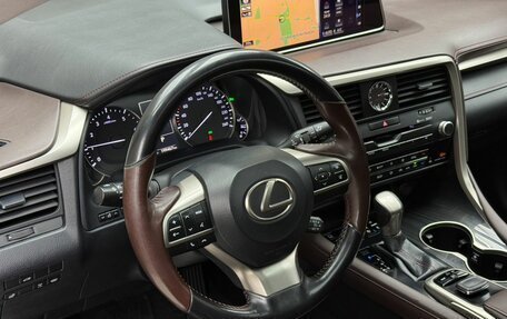 Lexus RX IV рестайлинг, 2018 год, 3 849 000 рублей, 10 фотография
