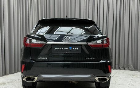 Lexus RX IV рестайлинг, 2018 год, 3 849 000 рублей, 5 фотография
