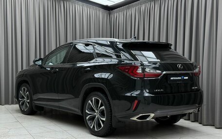 Lexus RX IV рестайлинг, 2018 год, 3 849 000 рублей, 6 фотография