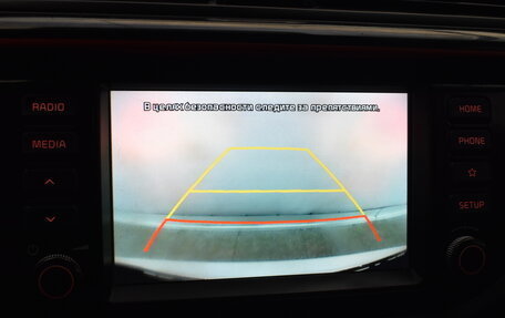 KIA Rio IV, 2020 год, 1 155 000 рублей, 10 фотография