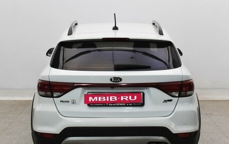 KIA Rio IV, 2020 год, 1 155 000 рублей, 3 фотография