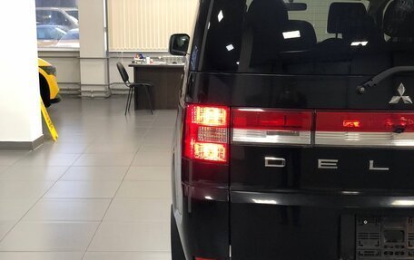 Mitsubishi Delica D:5 I, 2016 год, 2 090 000 рублей, 24 фотография