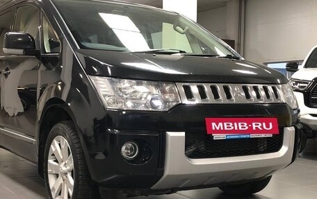 Mitsubishi Delica D:5 I, 2016 год, 2 090 000 рублей, 27 фотография