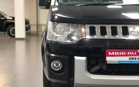 Mitsubishi Delica D:5 I, 2016 год, 2 090 000 рублей, 28 фотография