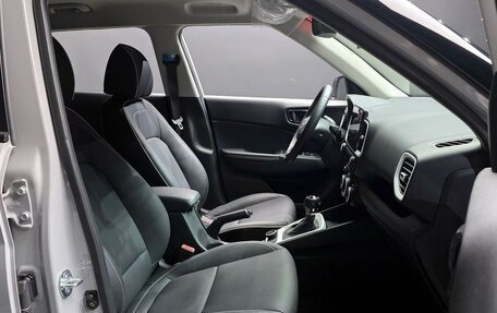 Hyundai Venue I, 2025 год, 2 045 000 рублей, 7 фотография